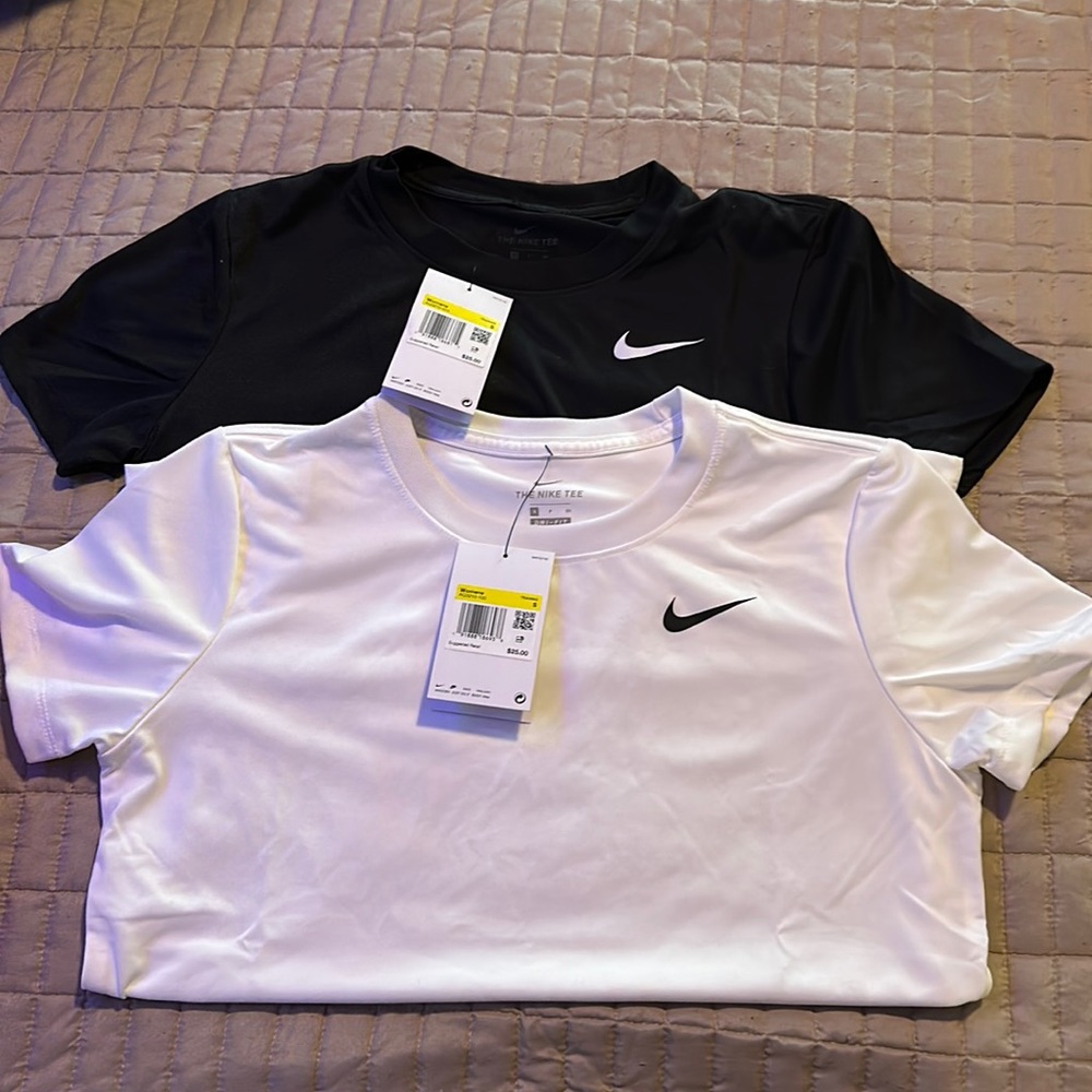 Nike DriFit Shirt Bundle NWT